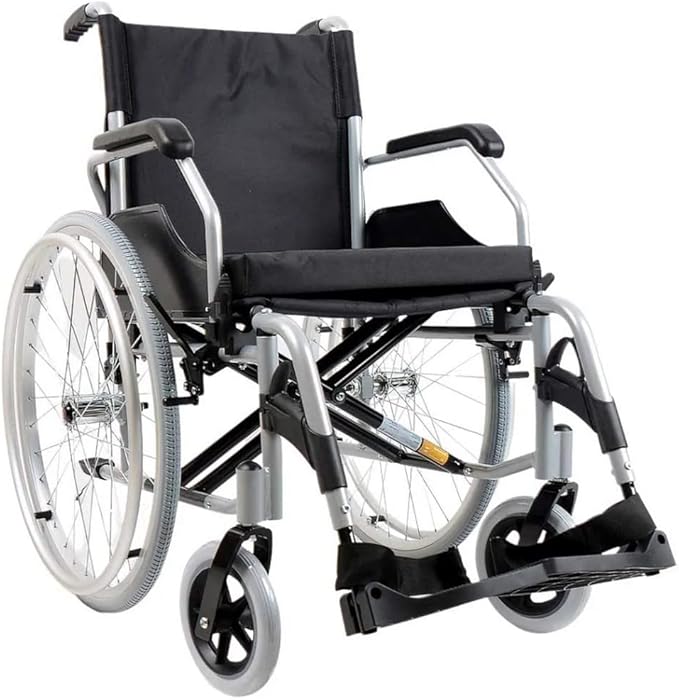 CADEIRA DE RODAS D600 ALUMÍNIO