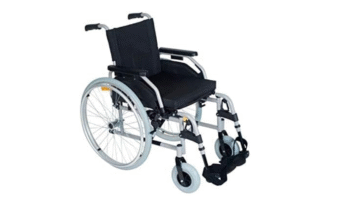 Cadeira de Rodas Ottobock Start B2 – Leveza e Conforto