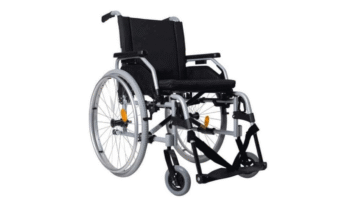 Cadeira de Rodas Ottobock Start M1 (Assento 50 cm) – Conforto