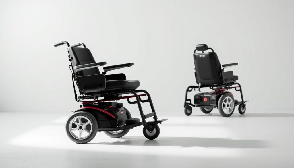 cadeira de rodas motorizada preço acessível