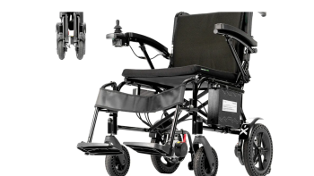 Cadeira Motorizada Power Lite: Suas Vantagens Surpreendentes